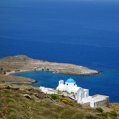 Πανηγύρια στη Σέριφο