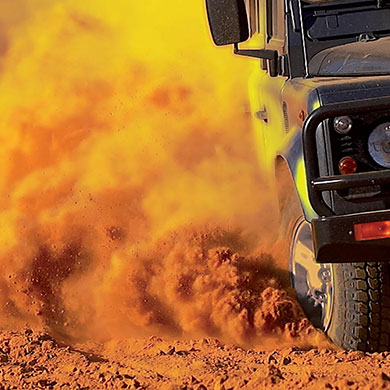 Διαδρομές εκτός δρόμου στη Σέριφο