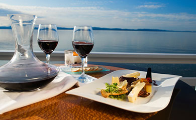 Εστιατόρια στη Σέριφο