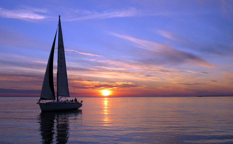 Διακοπές στη Σέριφο με σκάφος