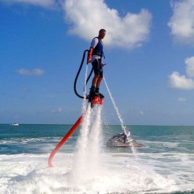 Σπορ στη Σέριφο