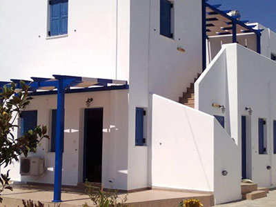 Basic στούντιος και διαμερίσματα στη Σέριφο, Λιβάδι, Σέριφος