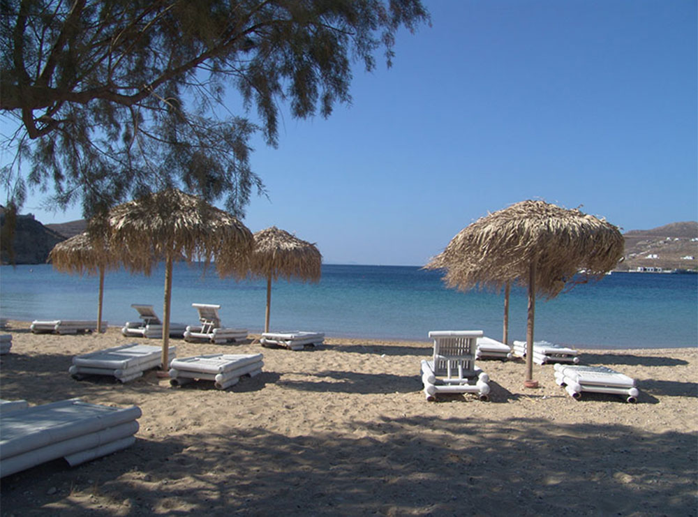 Δωμάτια Avlomonas Beach, παραλία Αυλόμωνας - Σέριφος