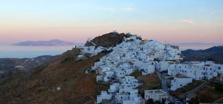 Χώρα Σερίφου
