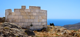 Κουταλάς στη Σέριφο