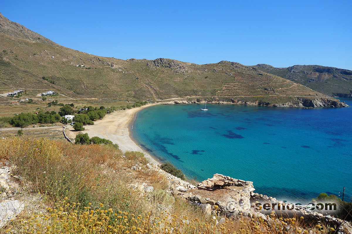 Η παραλία Γάνεμα